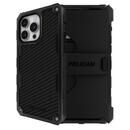 Pelican Shield スタンド機能付きホルスター MagSafe対応 リサイクルプラスチック Kevlar iPhone 15 Pro Max