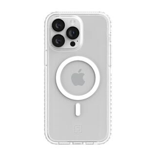 iPhone 15 Pro (6.1インチ) ケース インシピオ MagSafe対応 頑丈なスリムケース グリップ クリア iPhone 15 Pro