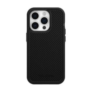 iPhone 15 Pro (6.1インチ) ケース Pelican Protector MagSafe対応 リサイクルプラスチック Carbon iPhone 15 Pro