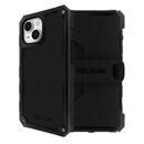 Pelican Shield スタンド機能付きホルスター リサイクルプラスチック Black iPhone 15/14/13