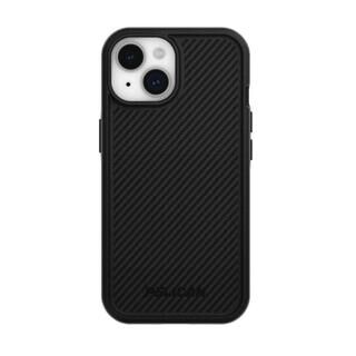 iPhone 15 (6.1インチ) ケース Pelican Protector MagSafe対応 リサイクルプラスチック Carbon iPhone 15/14/13