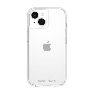iPhone 15 (6.1インチ) ケース Case-Mate Tough Clear iPhone 15/14/13