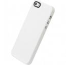 エアージャケットセット  iPhone 5(ラバーホワイト)