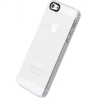 iPhone SE/5s/5 ケース エアージャケットセット  iPhone SE/5s/5(クリア)