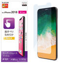 保護フィルム スムースタッチ/光沢 iPhone XR