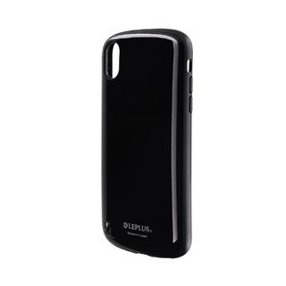 Iphone Xrケース Deff Hybrid Case Etanze ブラックの人気通販