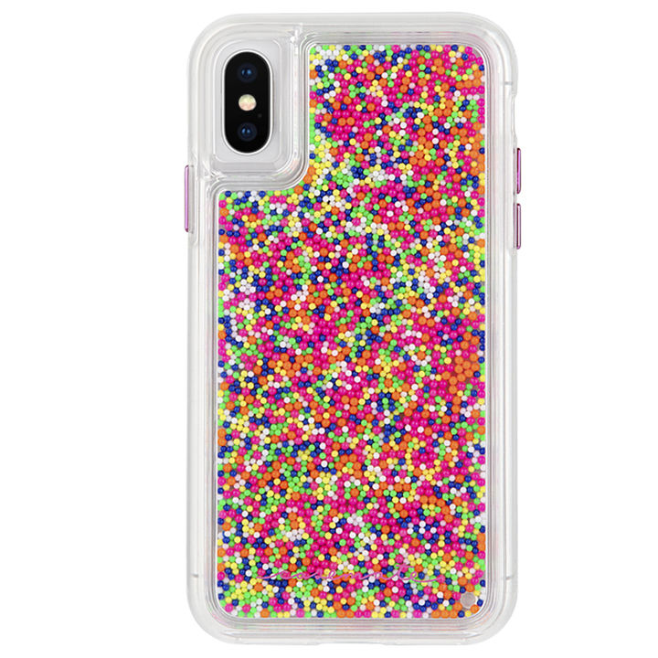iPhone XS/X ケース Case-Mate Sprinkles ケース colorful iPhone XS/X_0