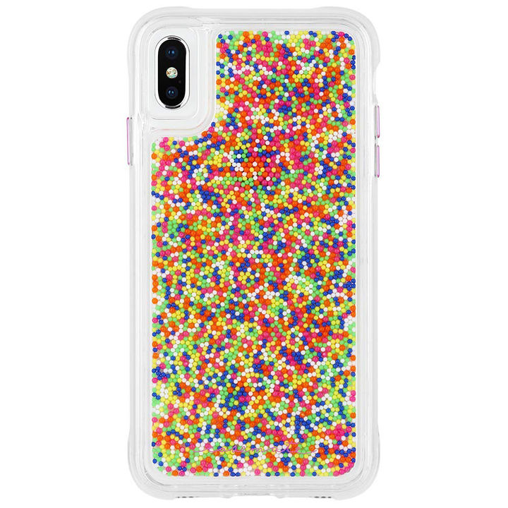 iPhone XS Max ケース Case-Mate Sprinkles ケース colorful iPhone XS Max_0