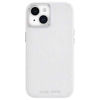 iPhone 15 (6.1インチ) ケース Case-Mate Shimmer リサイクルプラスチック Iridescent iPhone 15/14/13