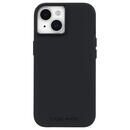 Case-Mate Silicone リサイクルプラスチック Black iPhone 15/14/13