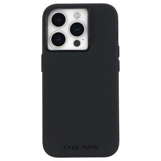 iPhone 15 Pro (6.1インチ) ケース Case-Mate Silicone リサイクルプラスチック Black iPhone 15 Pro