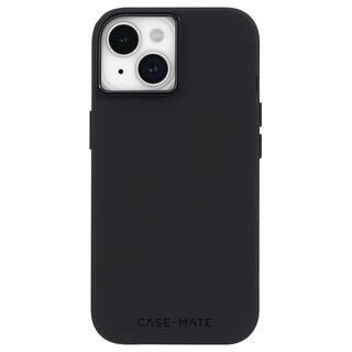 iPhone 15 (6.1インチ) ケース Case-Mate Silicone リサイクルプラスチック Black iPhone 15/14/13