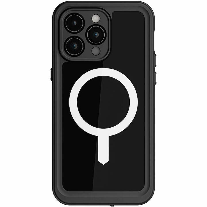 iPhone15pro ケース クリア透明 耐衝撃 ハードケース スリム