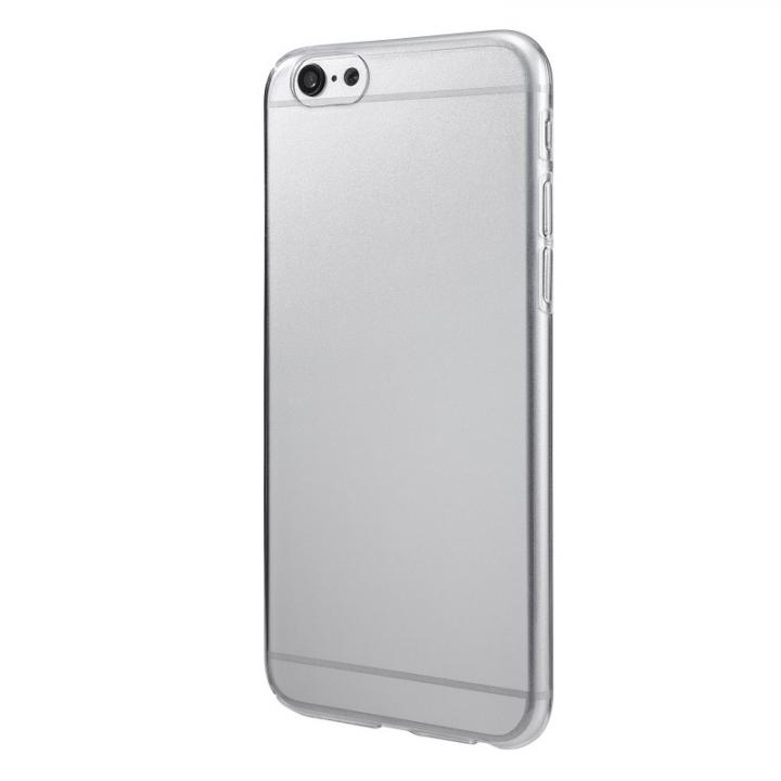 iPhone6 ケース 厚さ0.5mm極薄ハードケース Super Thin PC Case クリア iPhone 6ケース_0