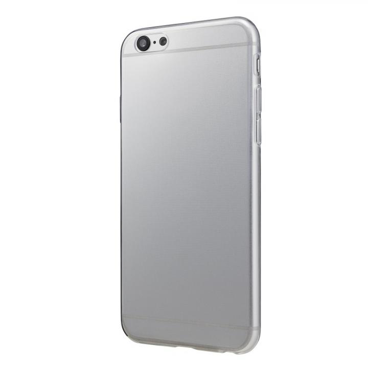 iPhone6 ケース 厚さ0.6mm極薄ソフトケース クリア iPhone 6ケース_0