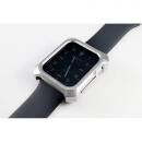 ギルドデザイン Solid bumper for Apple Watch シルバー（45mm,Series7.8.9用）【6月下旬】