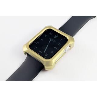 ギルドデザイン Solid bumper for Apple Watch シャンパンゴールド（45mm,Series7.8.9用）