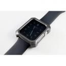 ギルドデザイン Solid bumper for Apple Watch グレー（45mm,Series7.8.9用）【6月下旬】