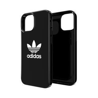 iPhone 13 mini (5.4インチ) ケース adidas Originals Snap Case Trefoil FW21 Black iPhone 13 mini