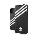 adidas Originals Booklet Case PU FW21 Black/White iPhone 13