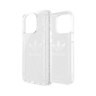 iPhone 13 ケース adidas Originals Protective Clear Case Glitter FW21 clear iPhone 13/iPhone 13 Pro