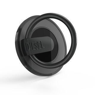 DIESEL Universal Premium Ring スマホリング 落下防止 Black/Grey
