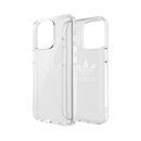 adidas Originals Protective Clear Case FW21 clear iPhone 13/iPhone 13 Pro