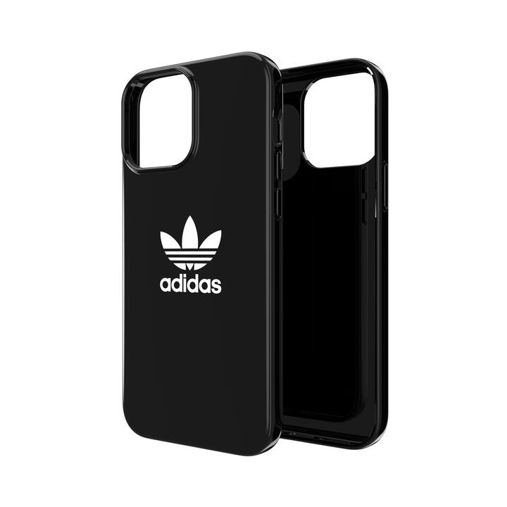 adidas Originals Snap Case Trefoil FW21 Black iPhone 13 Pro Max_0