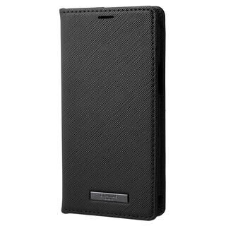 iPhone 13 mini (5.4インチ) ケース GRAMAS COLORS EURO Passione PU Leather Book Case 手帳型PUケース Black iPhone 13 mini【6月中旬】