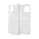 adidas Originals Protective Clear Case FW21 clear iPhone 13 mini