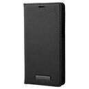 GRAMAS COLORS EURO Passione PU Leather Book Case 手帳型PUケース Black iPhone 13 mini