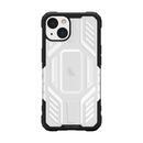 Tactism Operator Case iPhone 13 Ghost White