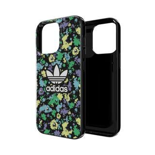 iPhone 13 ケース adidas Originals Snap case flower AOP FW21 colourful iPhone 13/iPhone 13 Pro