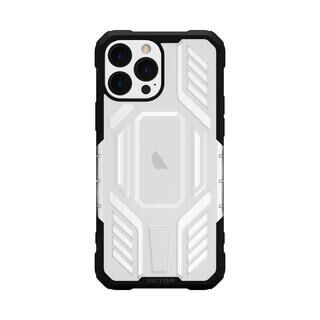iPhone 13 Pro Max (6.7インチ) ケース Tactism Operator Case iPhone 13 Pro Max Ghost White