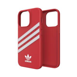 iPhone 13 ケース adidas Originals Moulded Case PU FW21 scarlet iPhone 13/iPhone 13 Pro