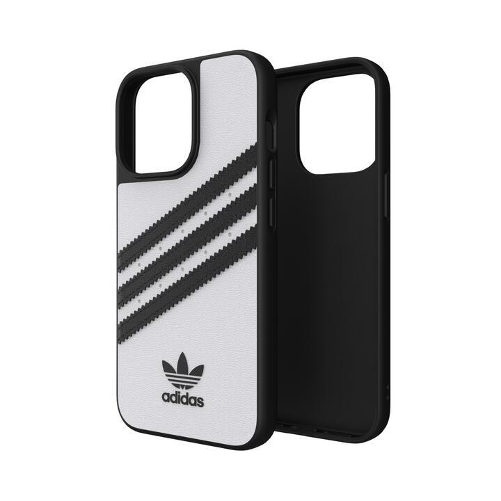 Adidas Originals Moulded Case Pu Fw21 White Black Iphone 13 Iphone 13 Proの人気通販 Appbank Store