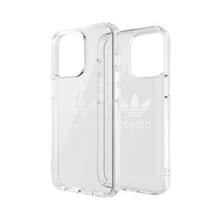iPhone 13 ケース adidas Originals Protective Clear Case FW21 clear iPhone 13/iPhone 13 Pro【6月中旬】