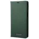 GRAMAS COLORS EURO Passione PU Leather Book Case 手帳型PUケース Forest Green iPhone 13 Pro【10月上旬】
