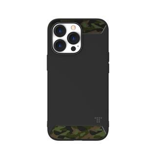 iPhone 13 Pro Max (6.7インチ) ケース Tactism ALPHA Case Recon Green iPhone 13 Pro Max