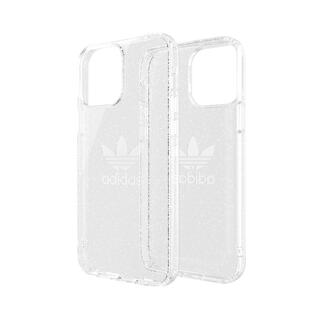iPhone 13 Pro Max (6.7インチ) ケース adidas Originals Protective Clear Case Glitter FW21 clear iPhone 13 Pro Max