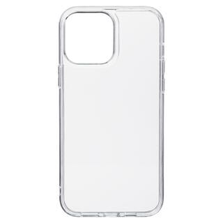 iPhone 13 Pro Max (6.7インチ) ケース GRAMAS COLORS Glassty Glass Hybrid Shell Case クリアケース Clear iPhone 13 Pro Max