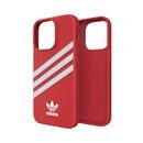 adidas Originals Moulded Case PU FW21 scarlet iPhone 13/iPhone 13 Pro【10月中旬】