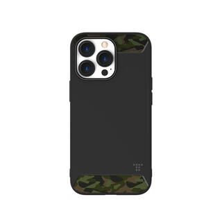 iPhone 13 Pro ケース Tactism ALPHA Case Recon Green iPhone 13 Pro