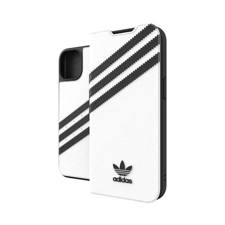 adidas Originals Booklet Case PU FW21 White/Black iPhone 13_0