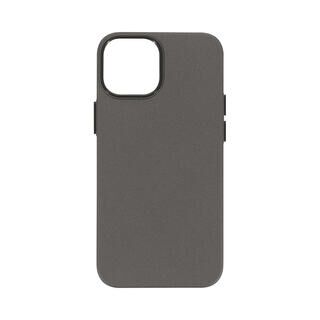 iPhone 13 mini (5.4インチ) ケース ラバーコートケース ブラック iPhone 13 mini
