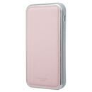 GRAMAS COLORS Shrink PU Leather Hybrid Shell Case 背面型ハイブリッドケース Pink iPhone 13 mini