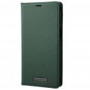 GRAMAS COLORS EURO Passione PU Leather Book Case 手帳型PUケース Forest Green iPhone 13