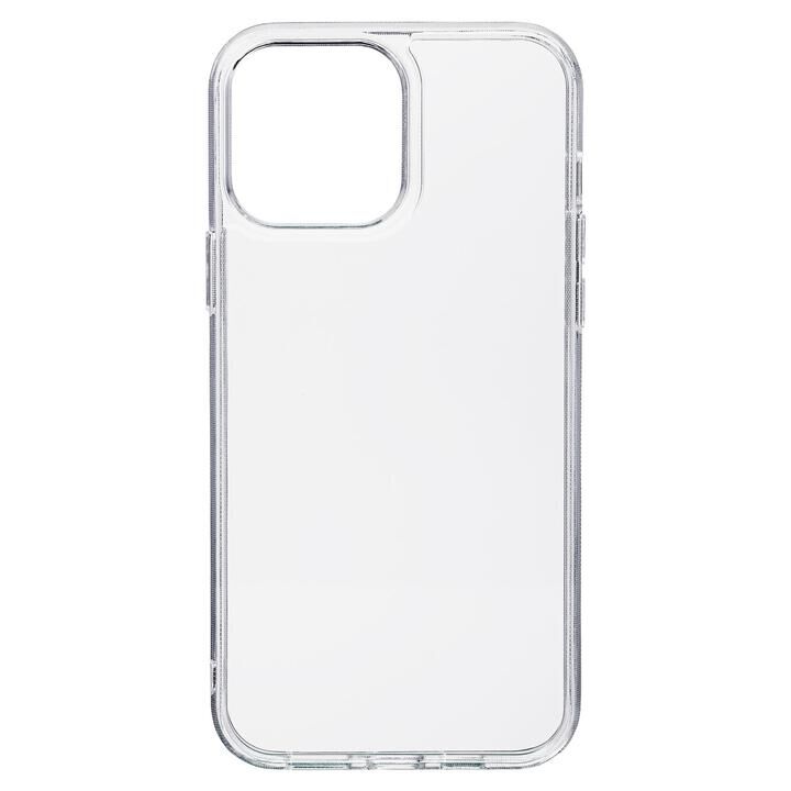 GRAMAS COLORS Glassty Glass Hybrid Shell Case クリアケース Clear iPhone 13 Pro Max_0