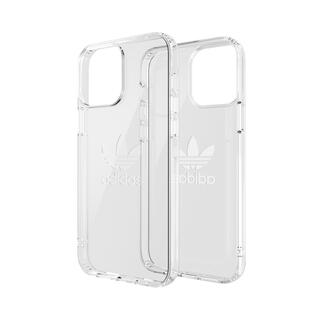 iPhone 13 Pro Max (6.7インチ) ケース adidas Originals Protective Clear Case FW21 clear iPhone 13 Pro Max