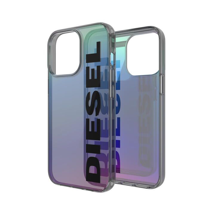 DIESEL Snap Case Holographic/Black iPhone 13/iPhone 13 Pro_0